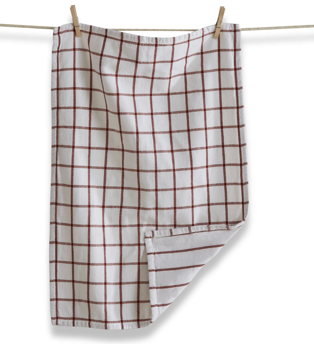 TAG Classic Double Cloth Dishtowel
