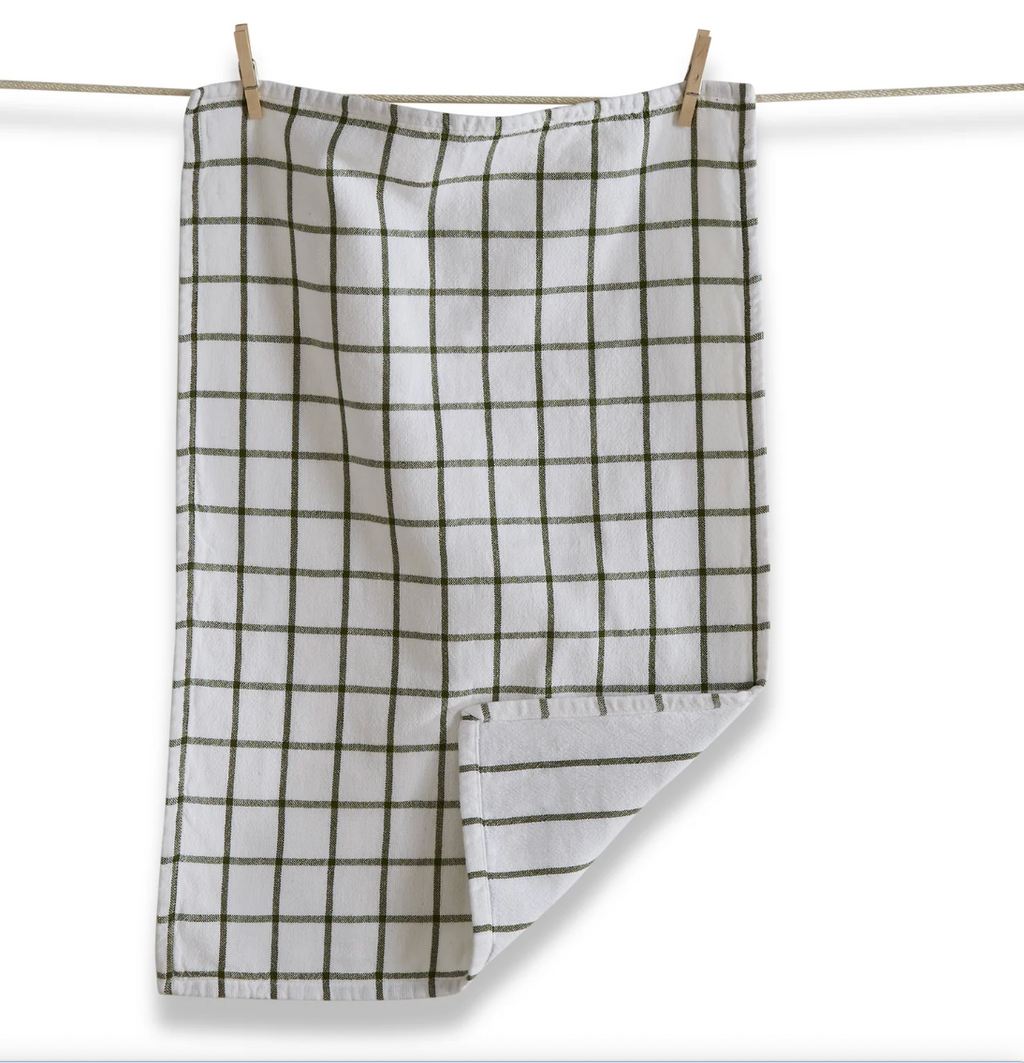 TAG Classic Double Cloth Dishtowel