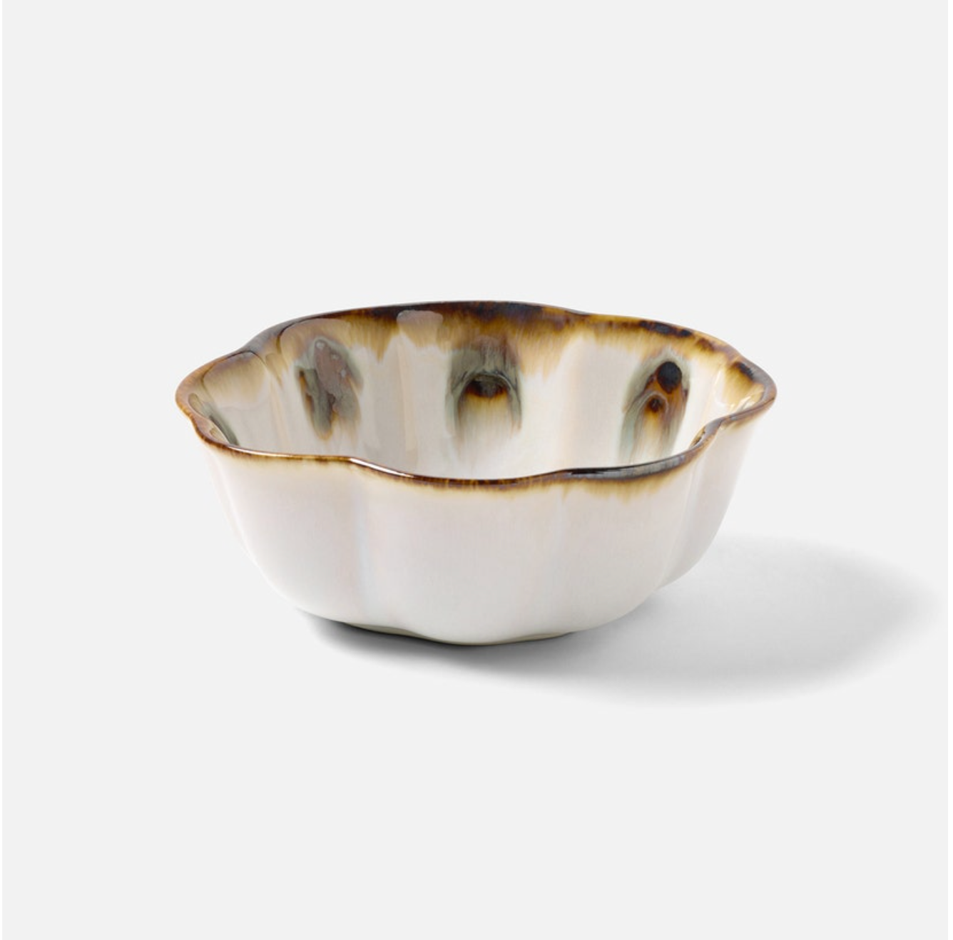 Amoria Pasta/Cereal Bowl - Almond/Sage