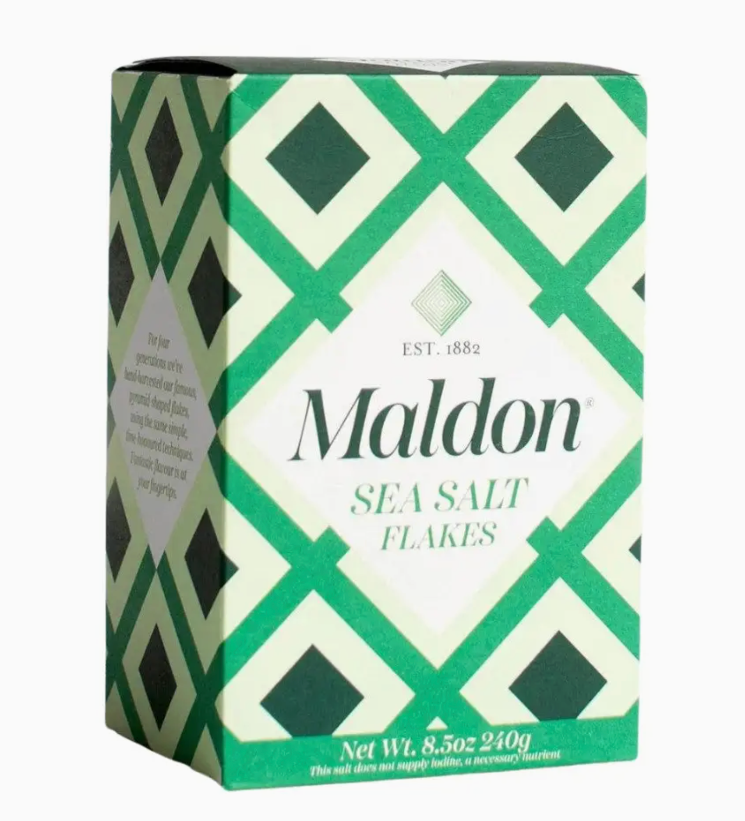 Maldon Sea Salt Flakes