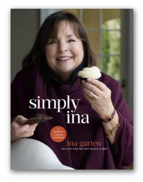 **Pre-Order - Simply Ina, by Ina Garten