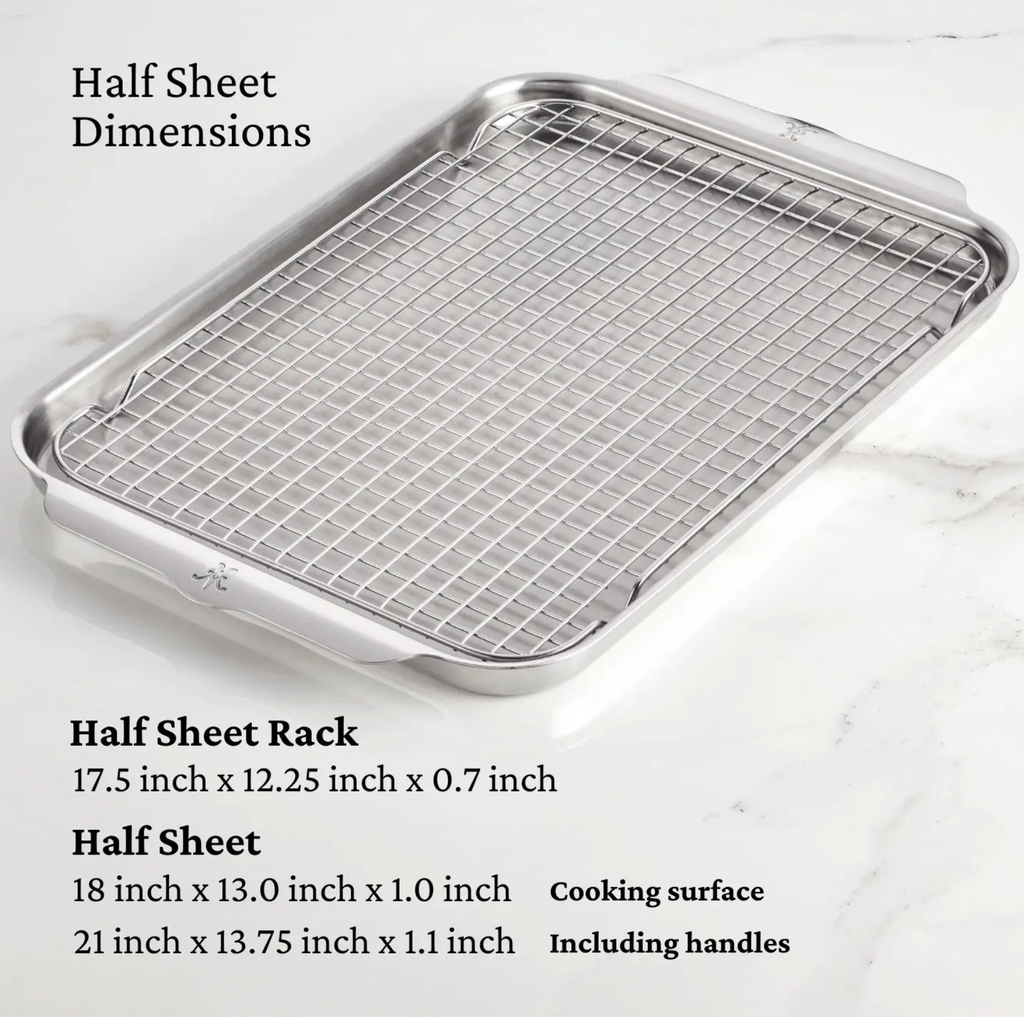 Hestan OvenBond Tri-ply 5-Piece Set