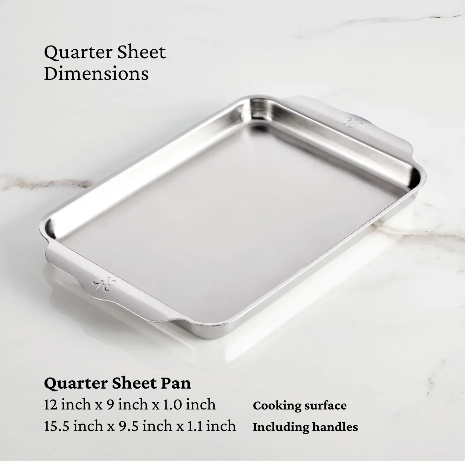 Hestan OvenBond Tri-ply 5-Piece Set