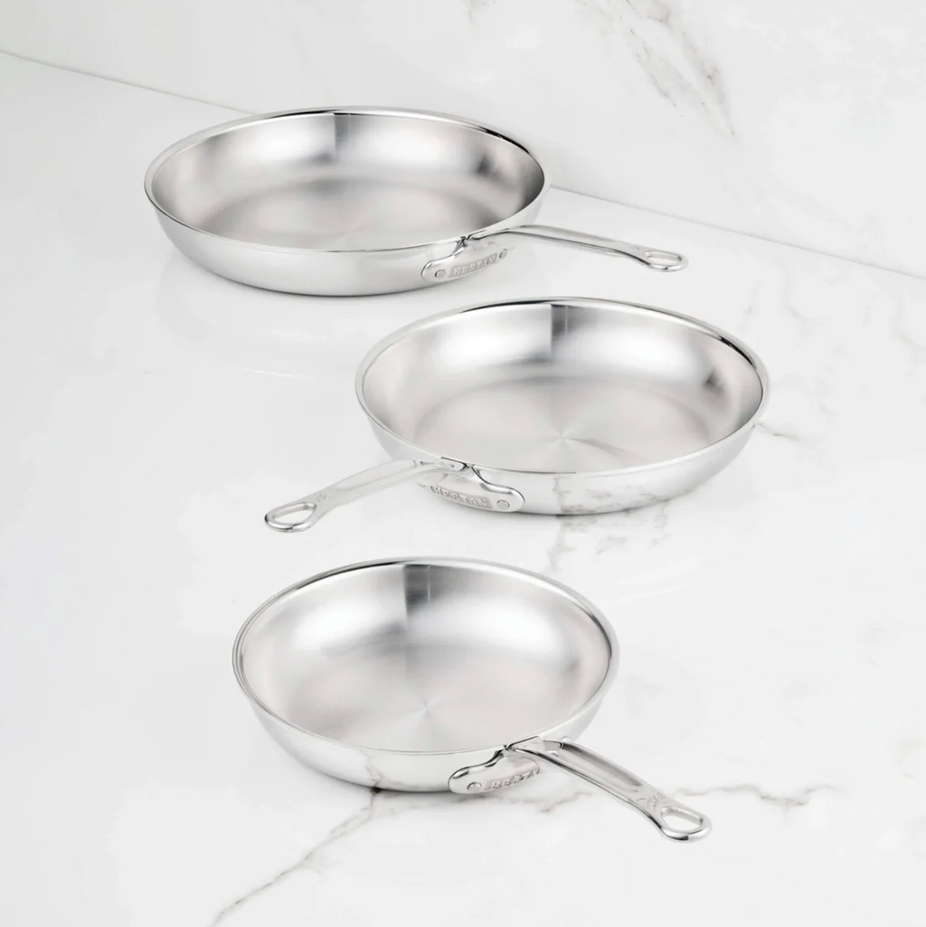 Hestan ProBond Luxe Stainless Steel Skillet