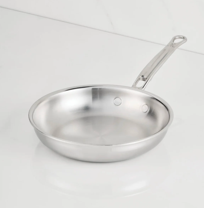 Hestan ProBond Luxe Stainless Steel Skillet