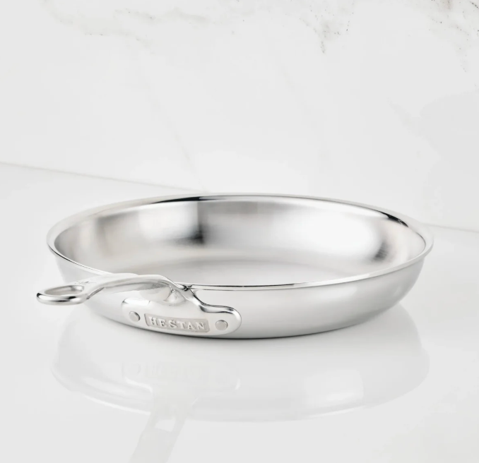 Hestan ProBond Luxe Stainless Steel Skillet