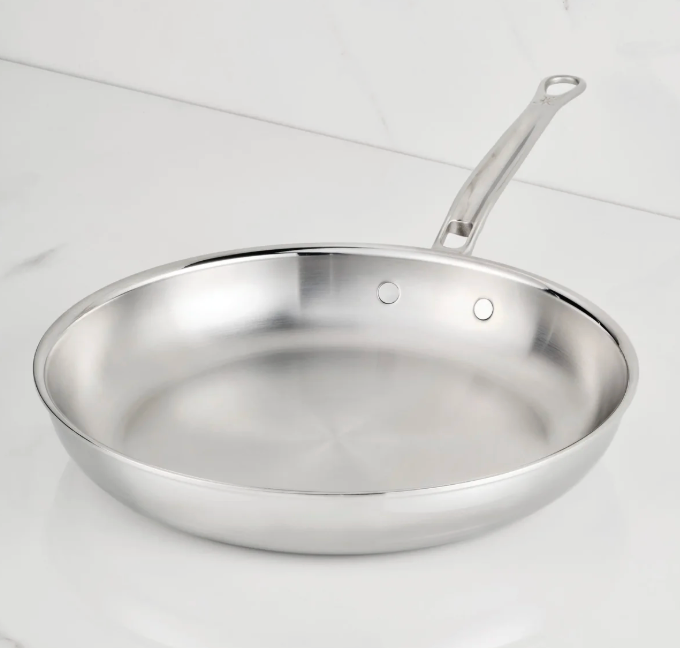 Hestan ProBond Luxe Stainless Steel Skillet