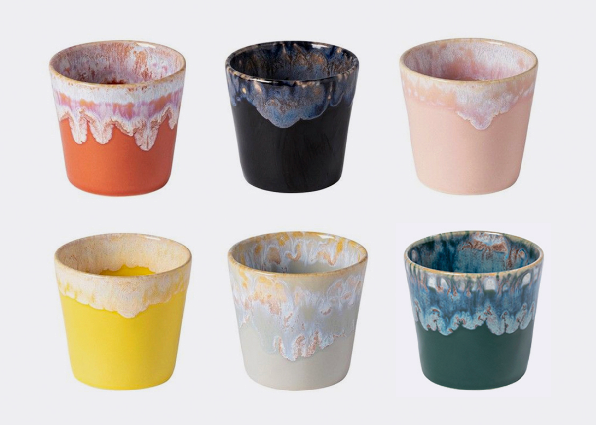Costa Nova Grespresso Espresso Cups