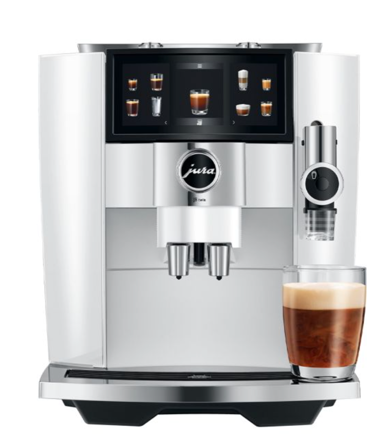 Jura J8 Twin Coffee Maker