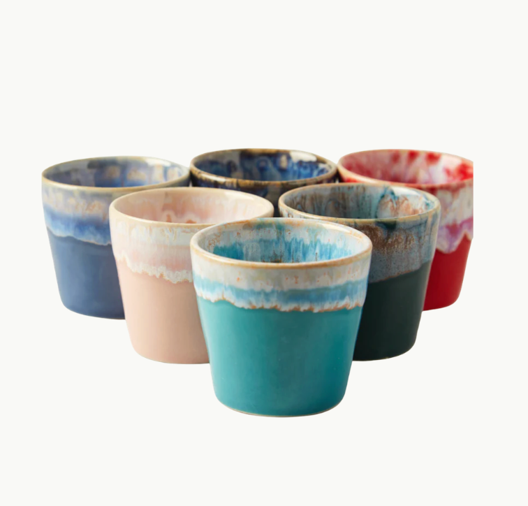 Costa Nova Grespresso Espresso Cups