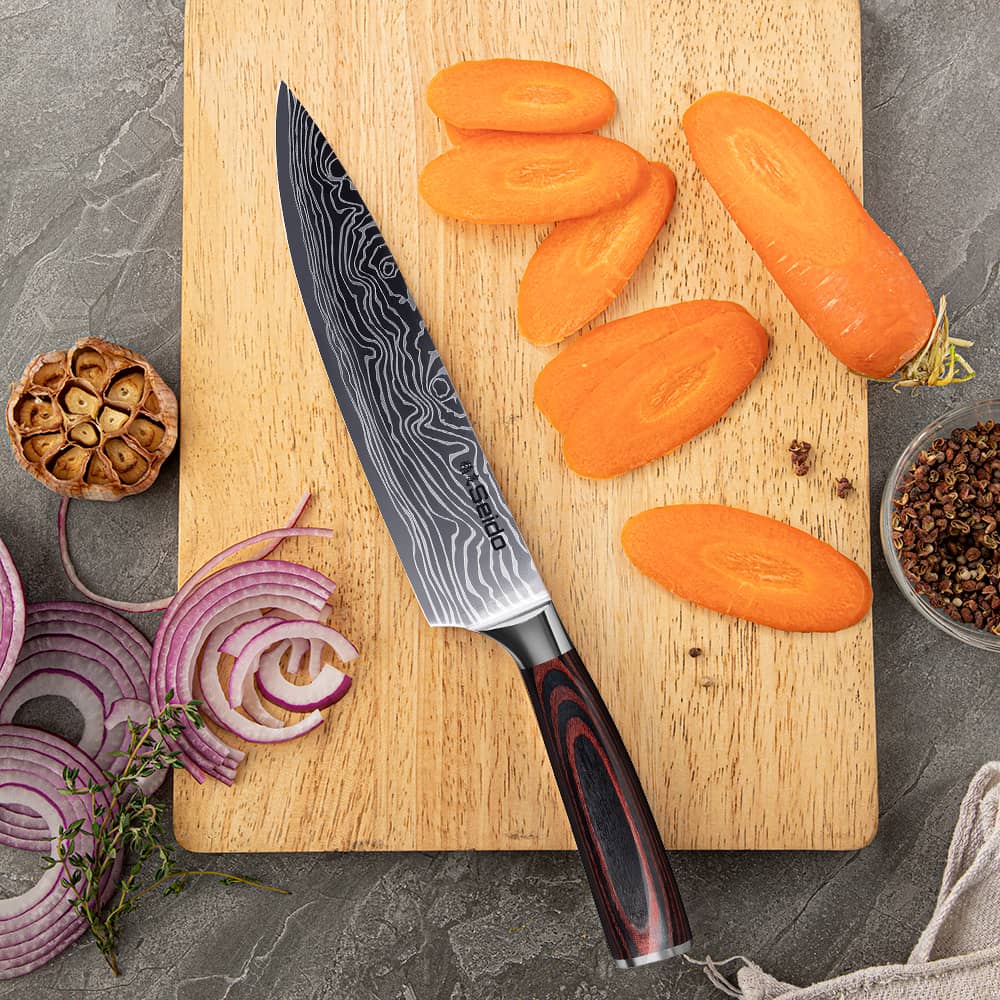 Gyuto Master 8" Chef Knife