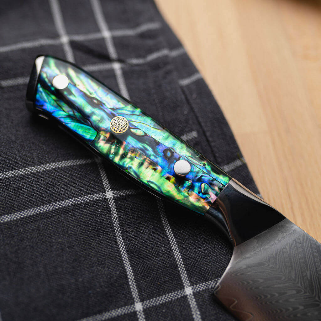 Awabi Gyuto Chef Knife