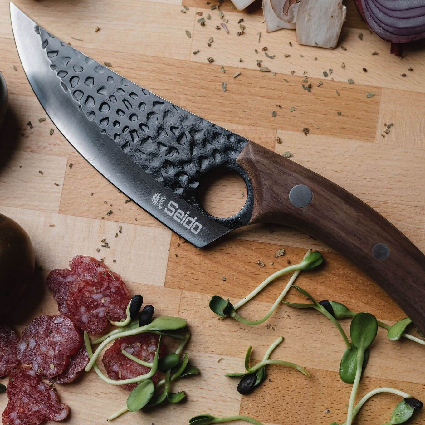 Kyodai Japanese Utility Knife