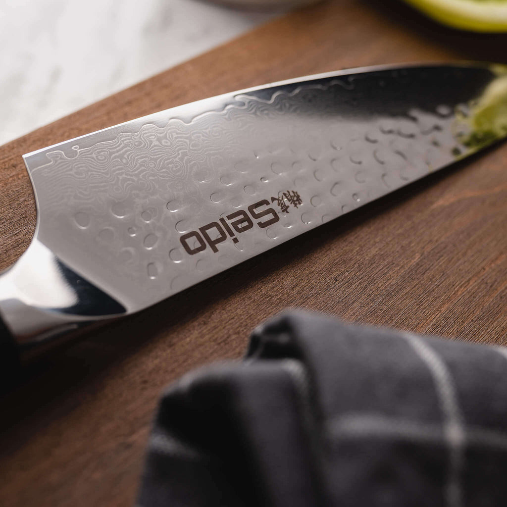 Shujin 8" Chef Knife