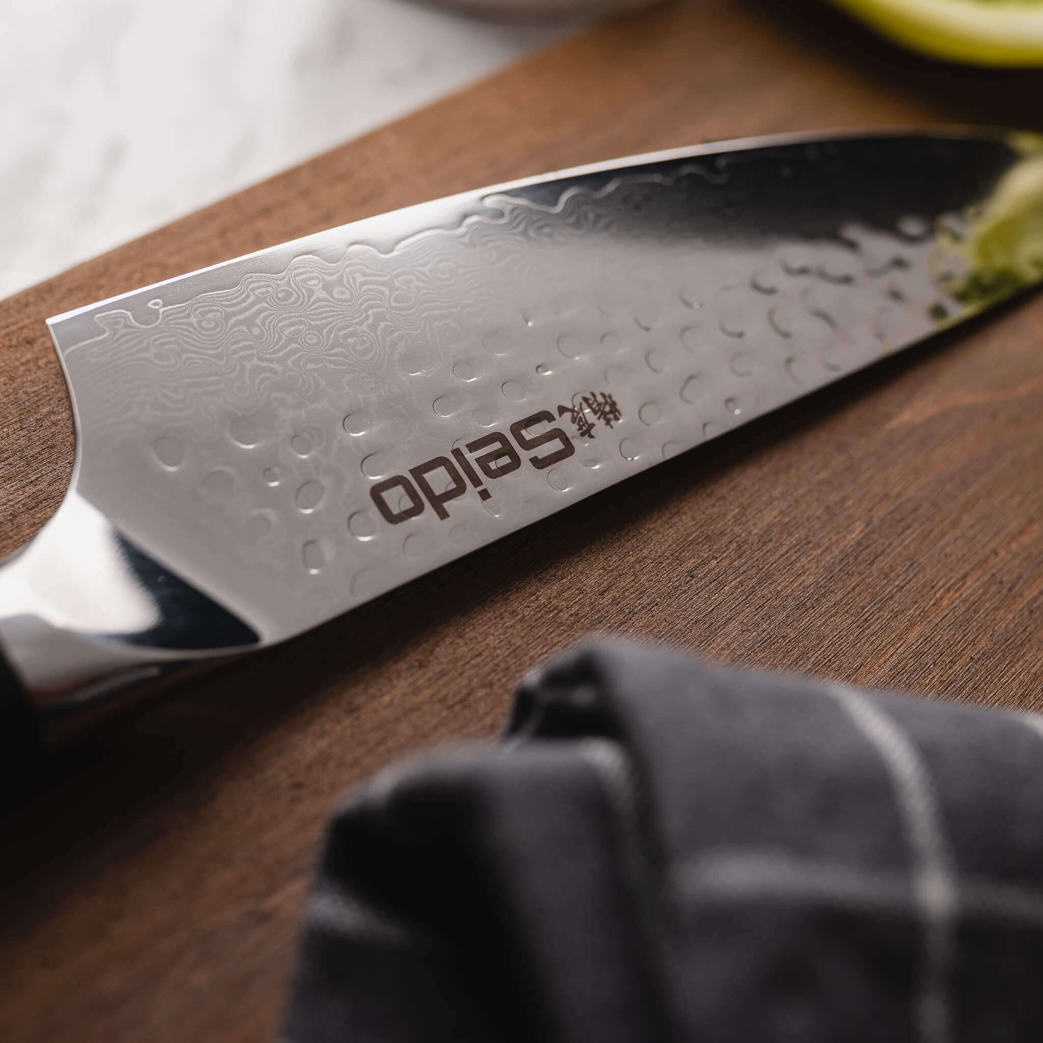 Shujin 8" Chef Knife
