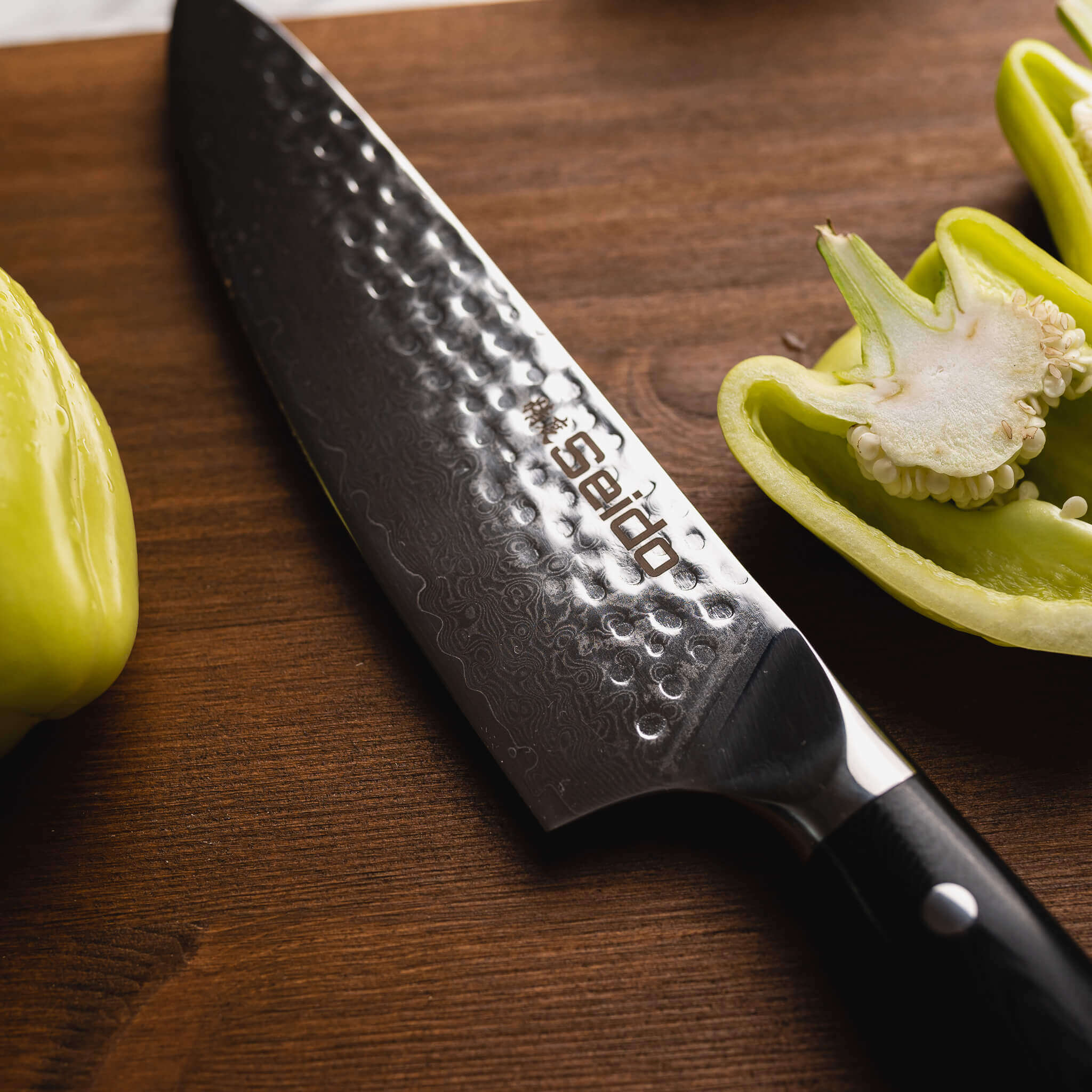 Shujin 8" Chef Knife