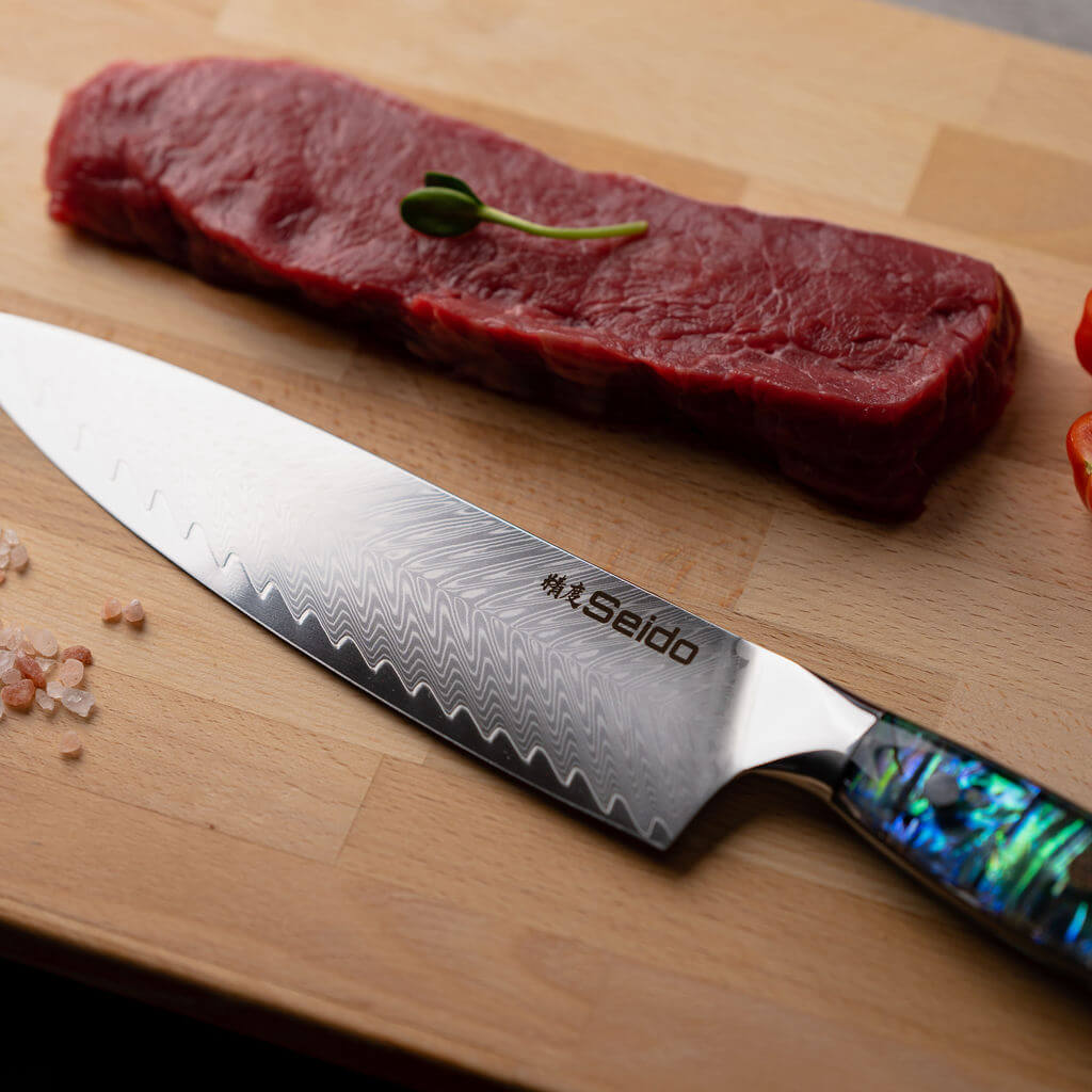 Awabi Gyuto Chef Knife