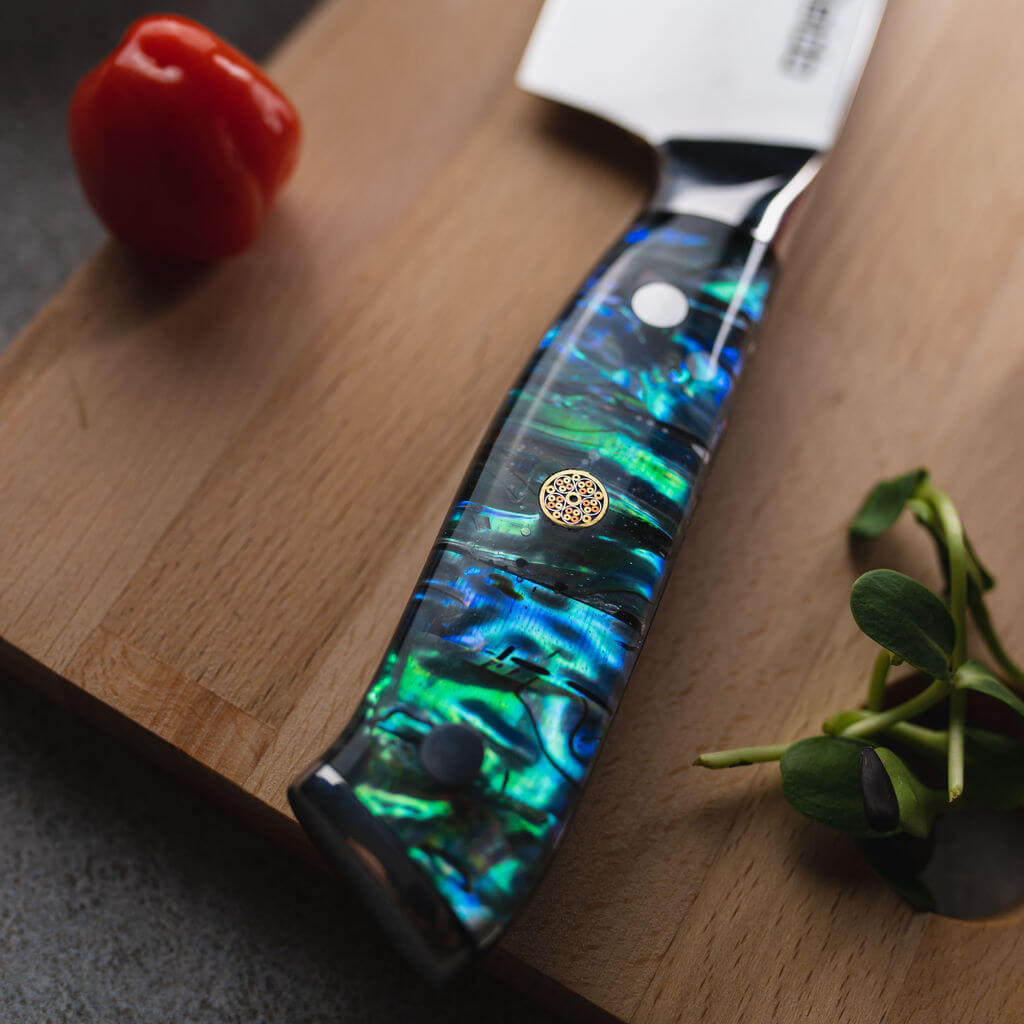 Awabi Gyuto Chef Knife