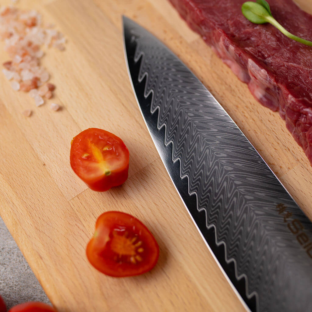 Awabi Gyuto Chef Knife
