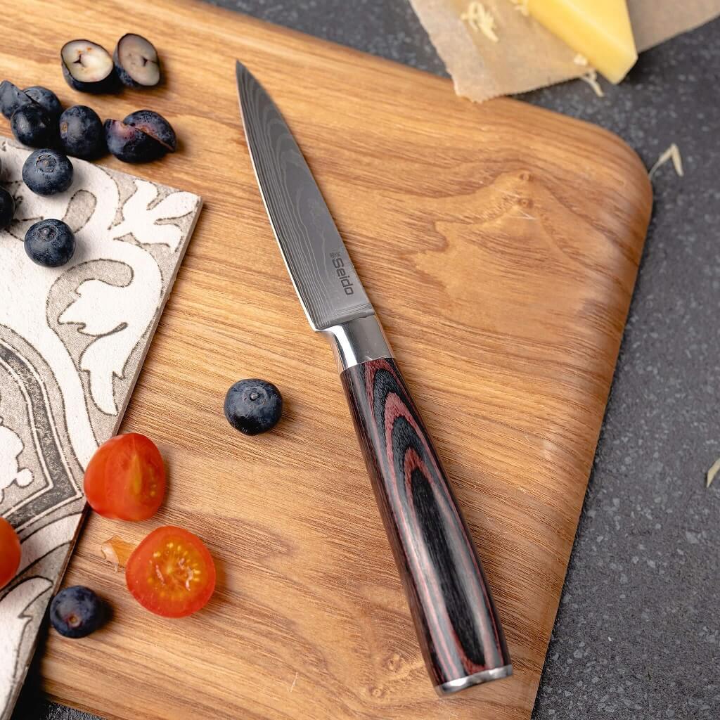 Ultimate 11-Piece Kitchen Knife Bundle