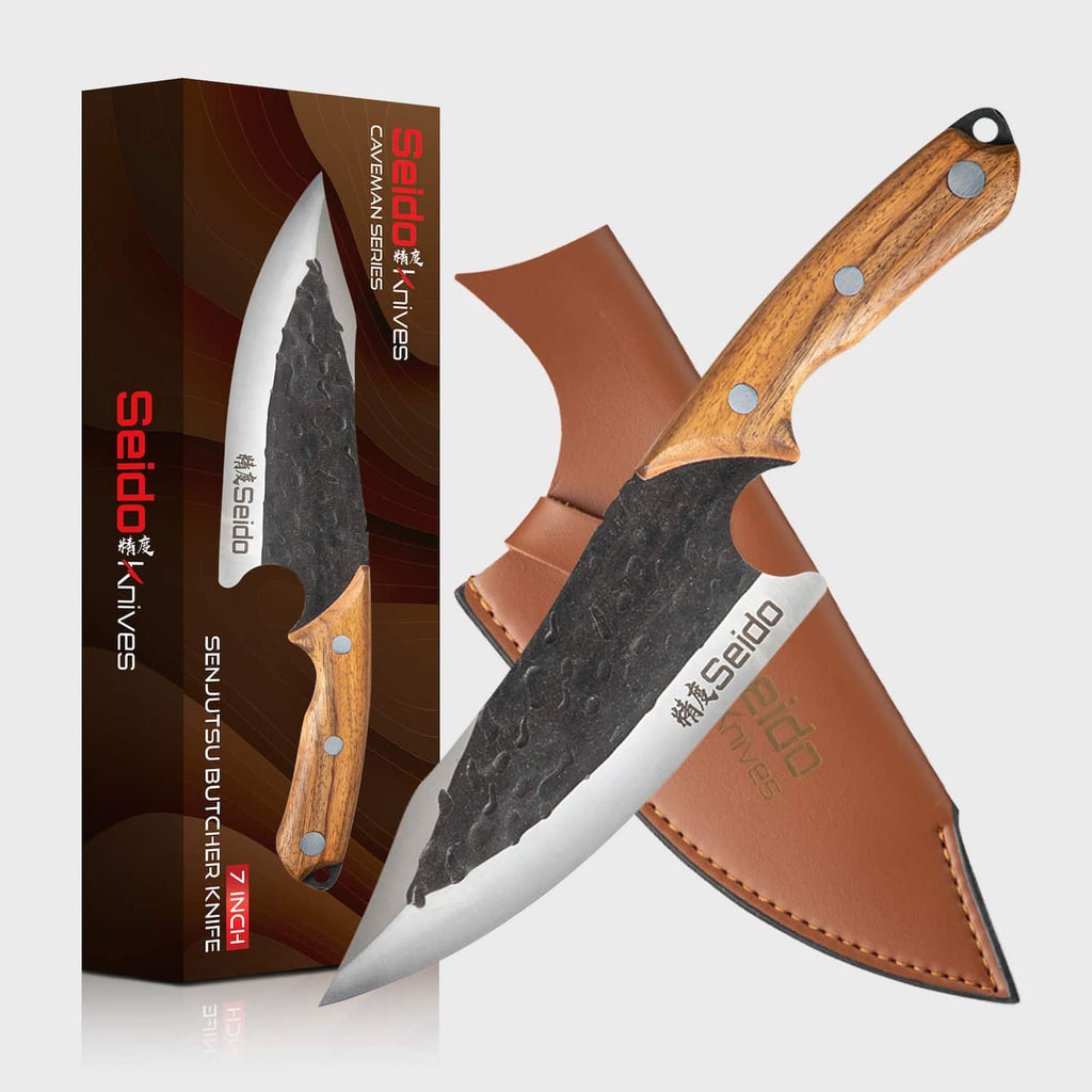 Senjutsu Butcher Knife