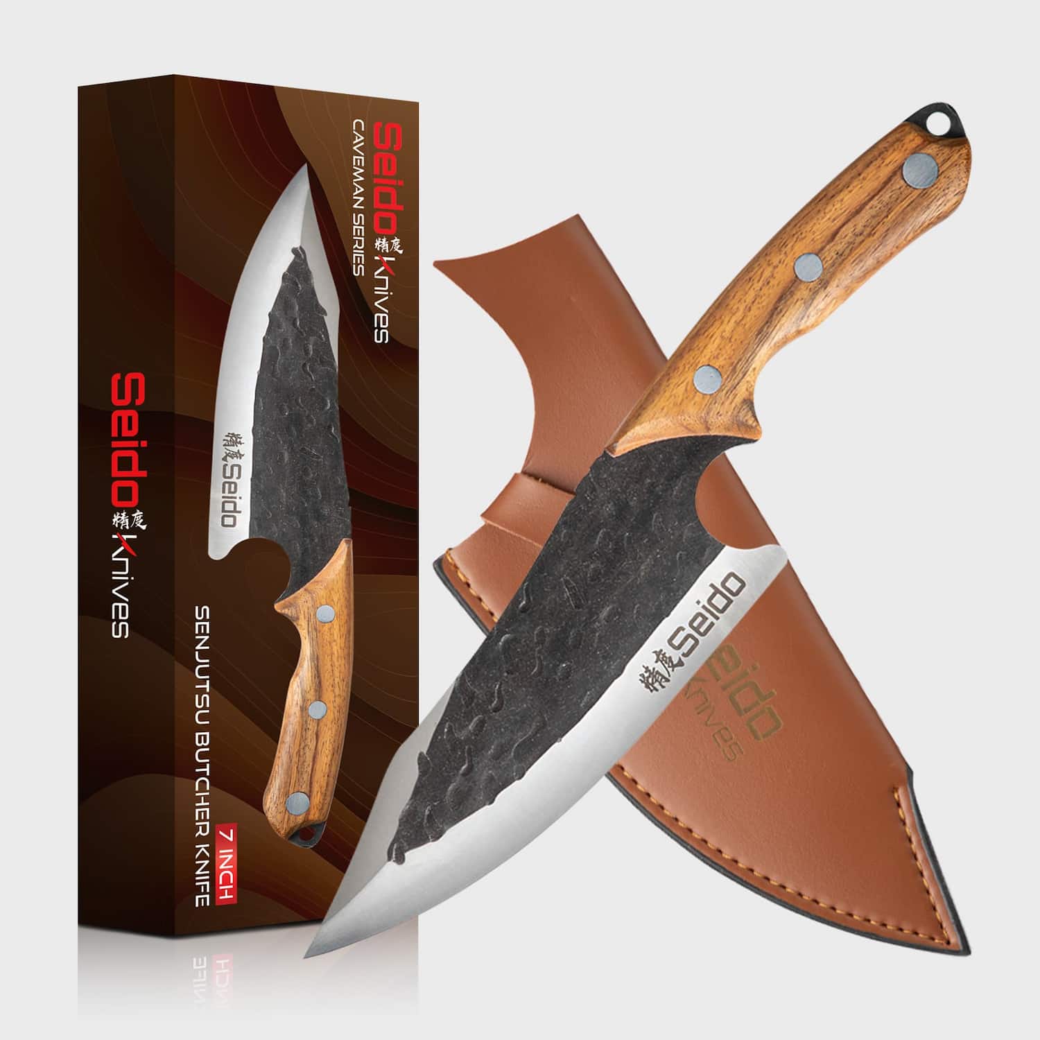 Senjutsu Butcher Knife
