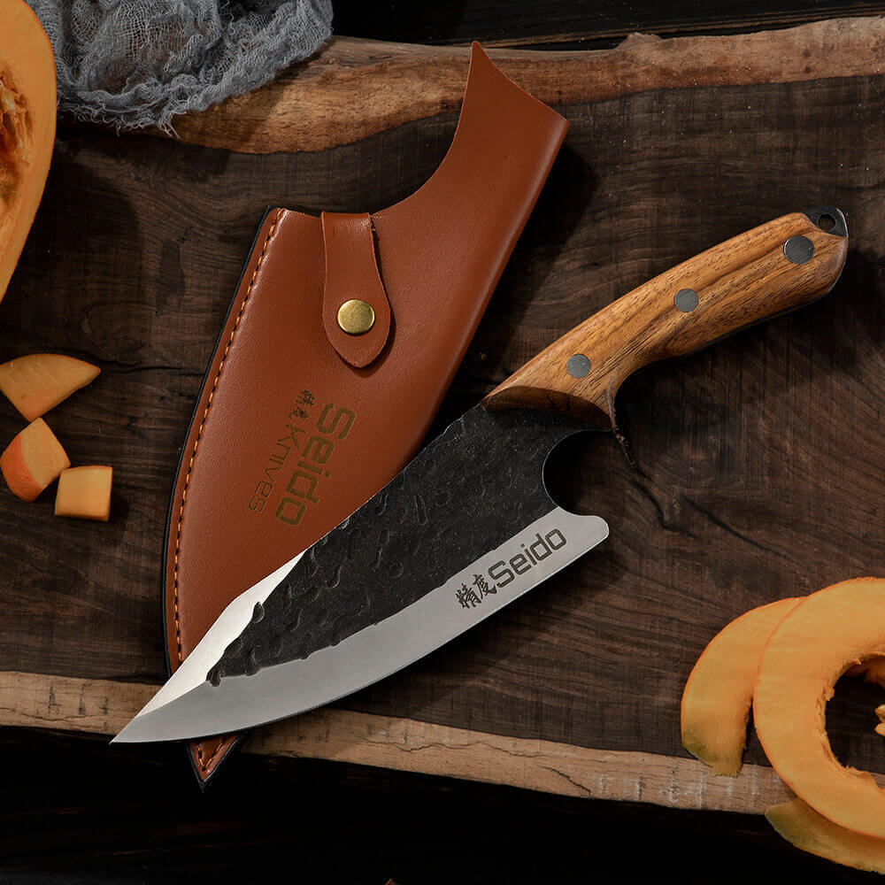Senjutsu Butcher Knife