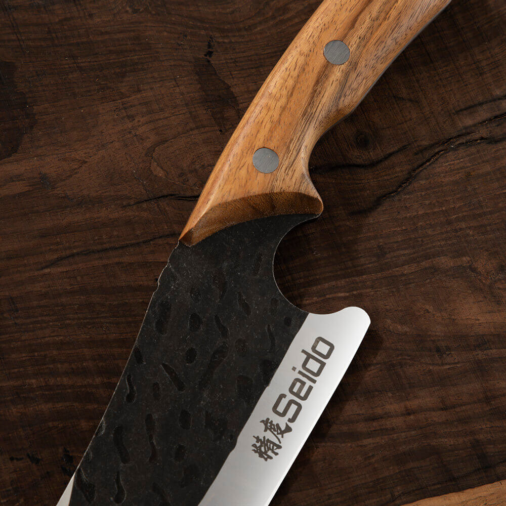 Senjutsu Butcher Knife