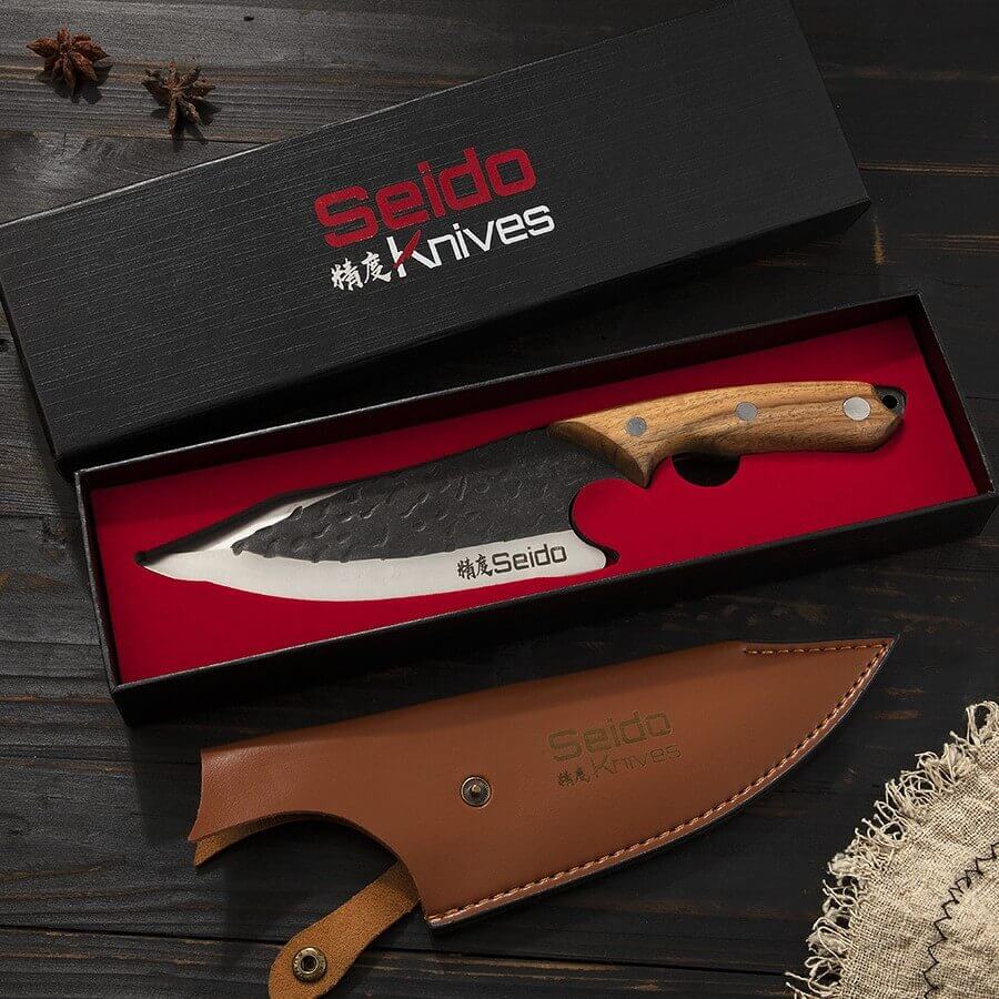 Senjutsu Butcher Knife