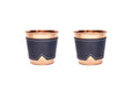 Son of a Sailor x Sertodo Cup and Leather Sleeve Set
