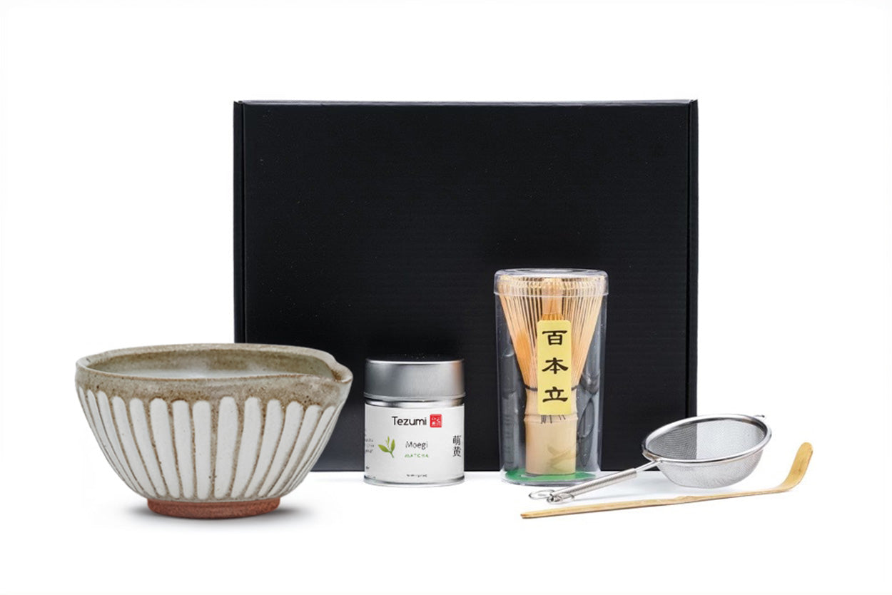Matcha Serving Starter Set