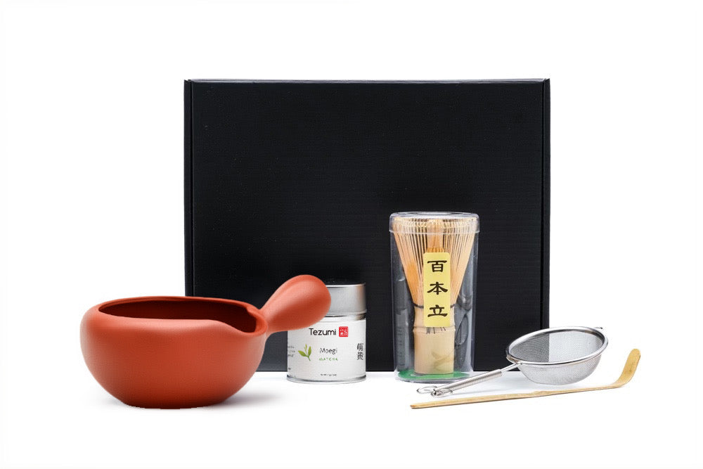 Matcha Serving Starter Set