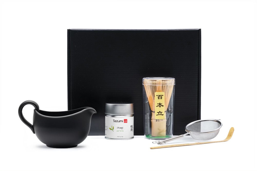 Matcha Serving Starter Set