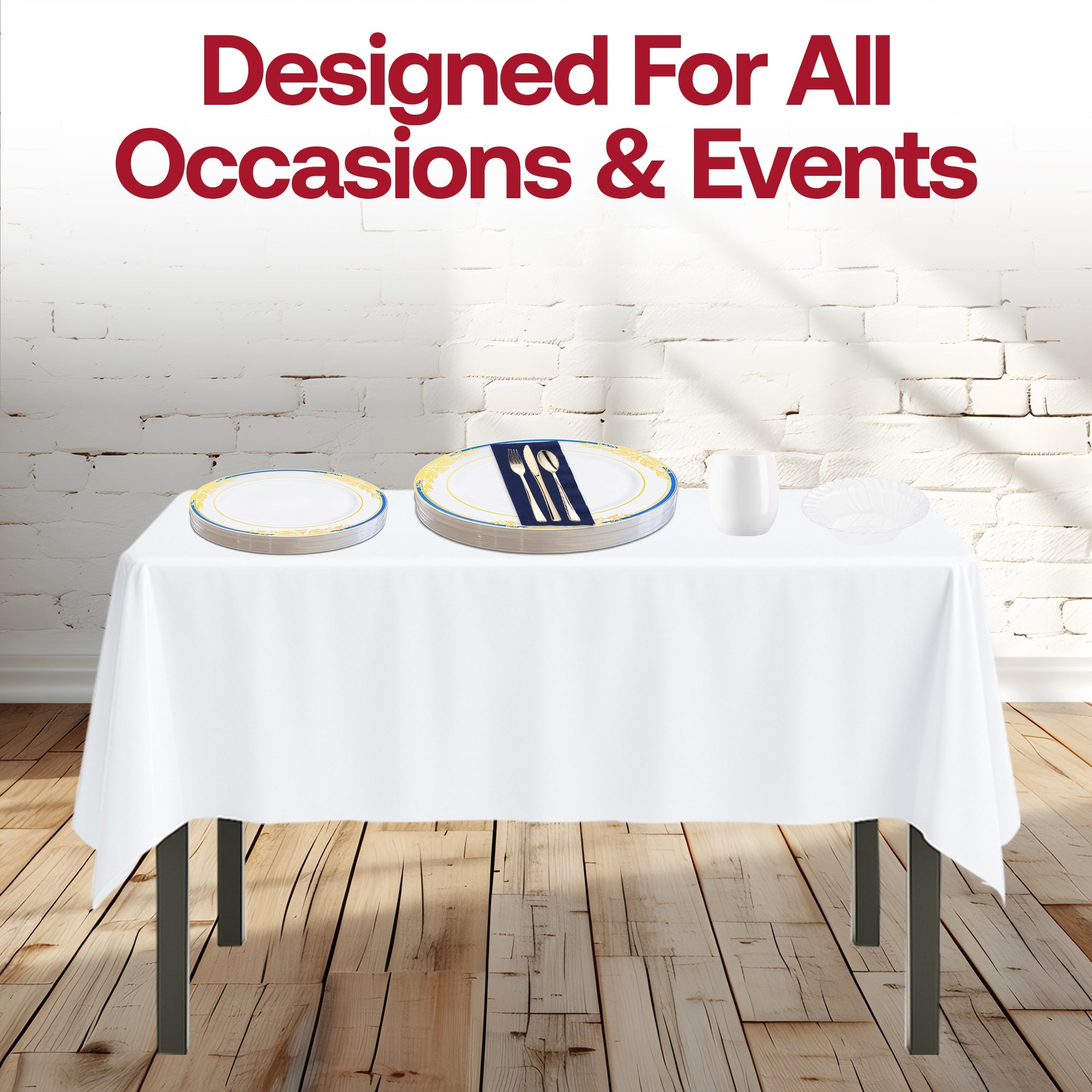 Independence Elegance Set