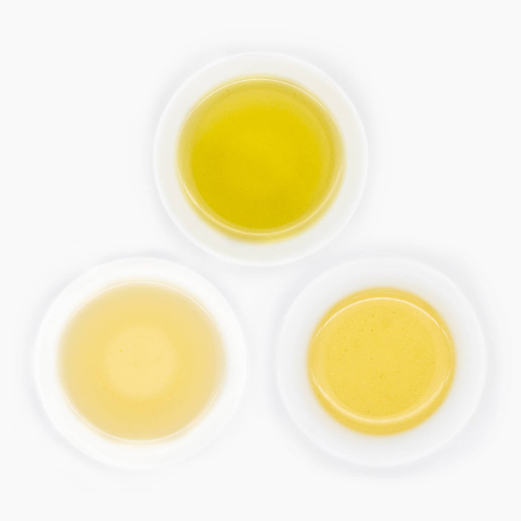 Shaded Uji Tea Flight