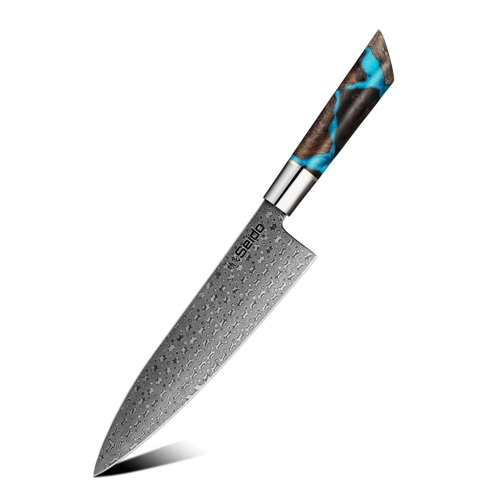 Shinko 8" Gyuto 110 Layers