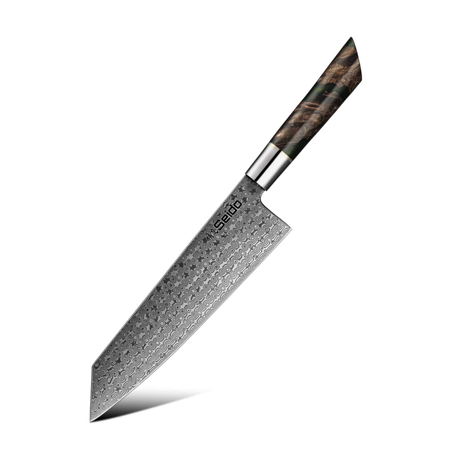 Shinko 8.5" Kiritsuke 110 Layers