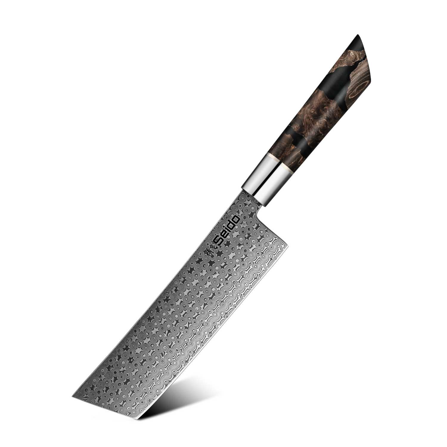 Shinko 7" Nakiri 110 Layers