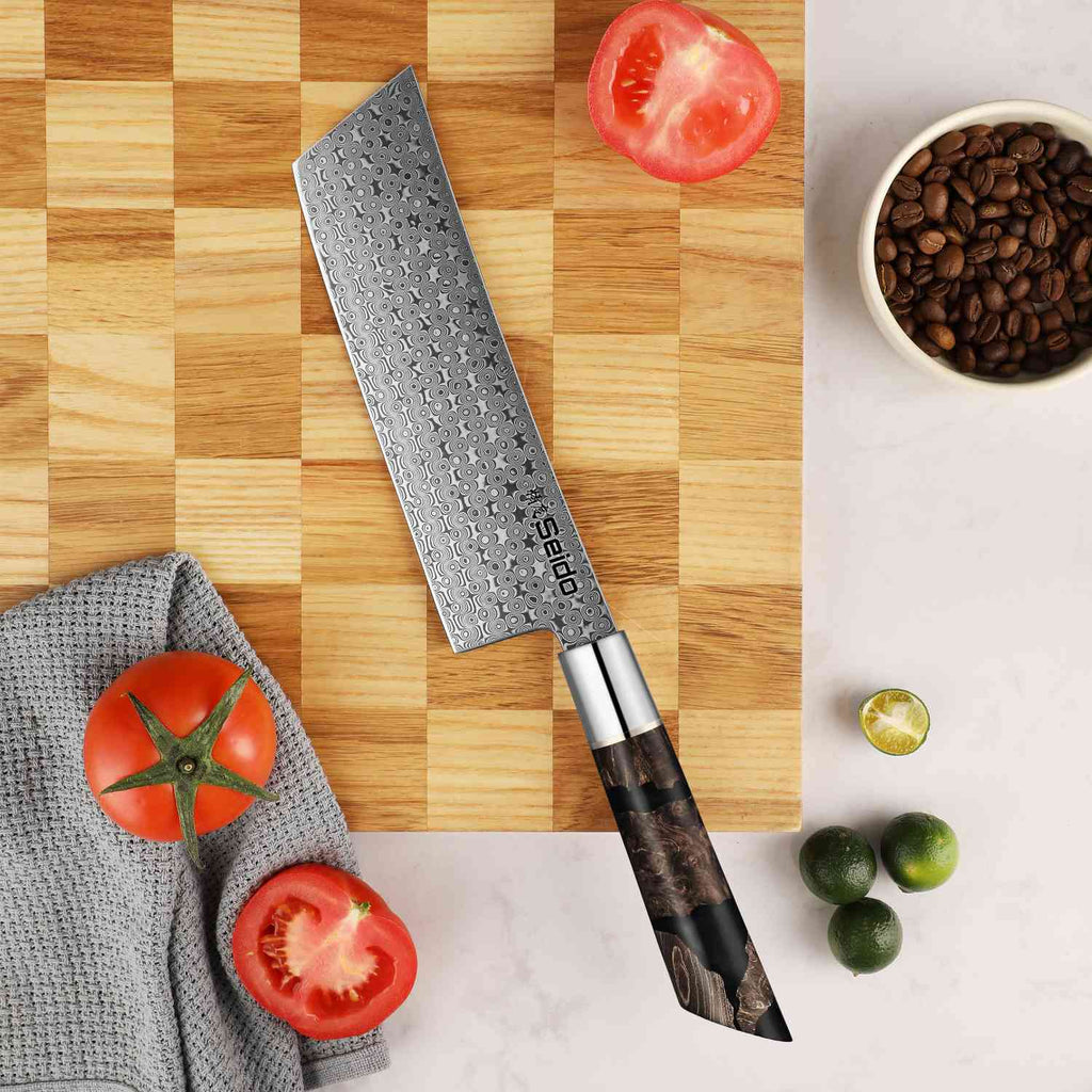 Shinko 7" Nakiri 110 Layers
