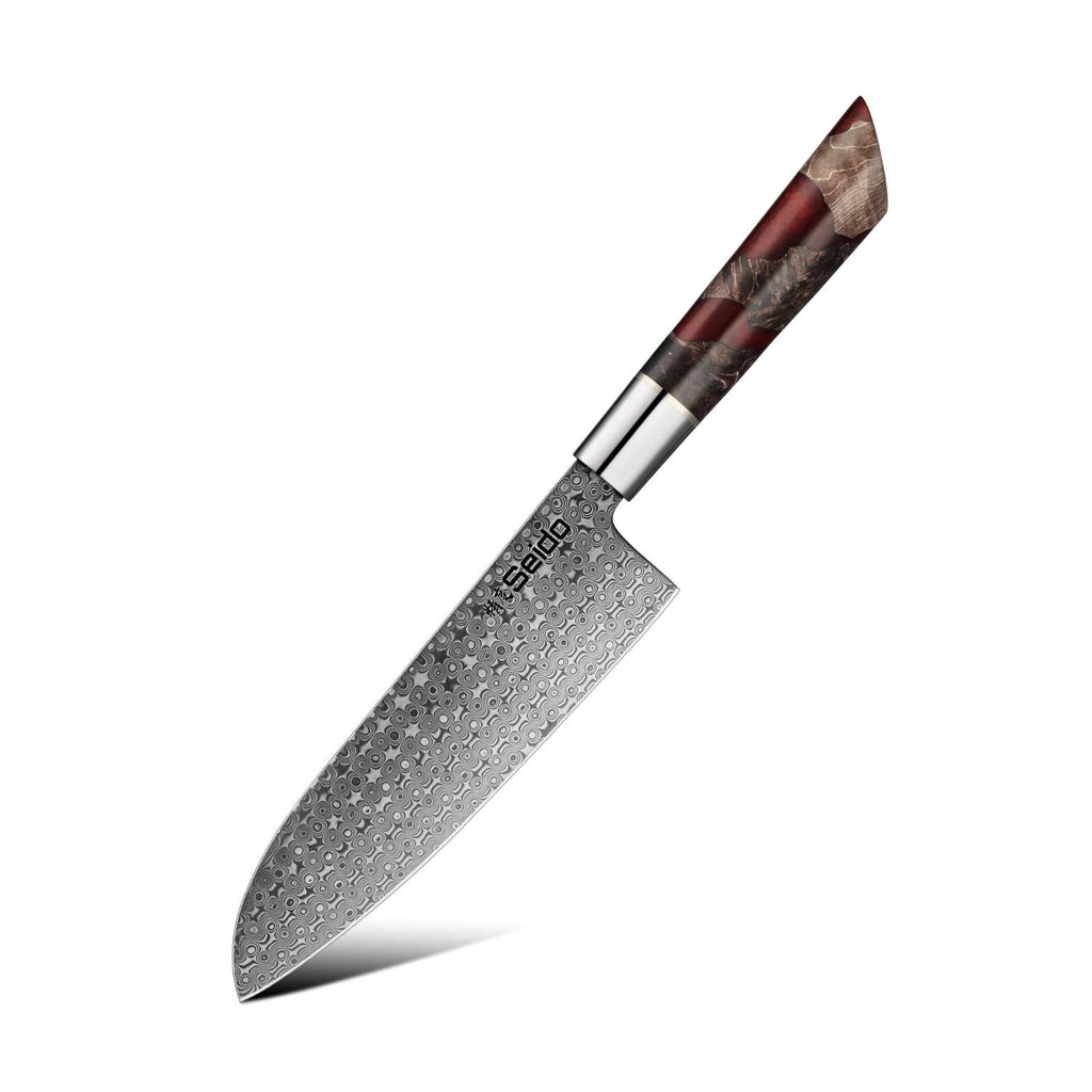 Shinko 7" Santoku 110 Layers