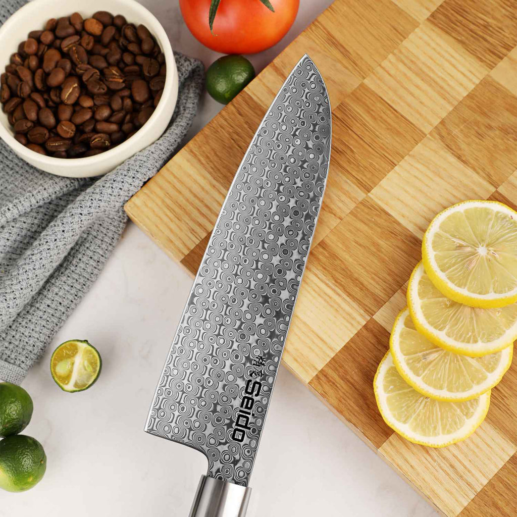 Shinko 7" Santoku 110 Layers