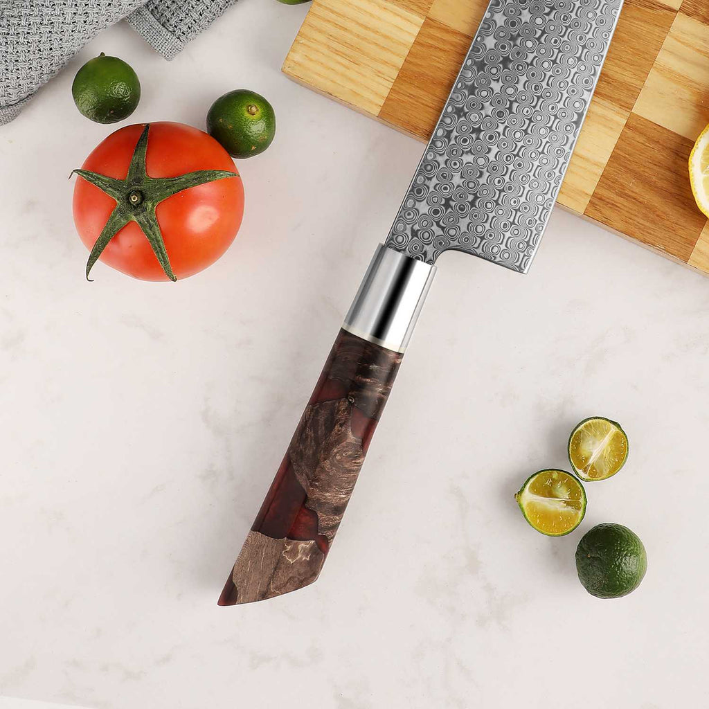 Shinko 7" Santoku 110 Layers