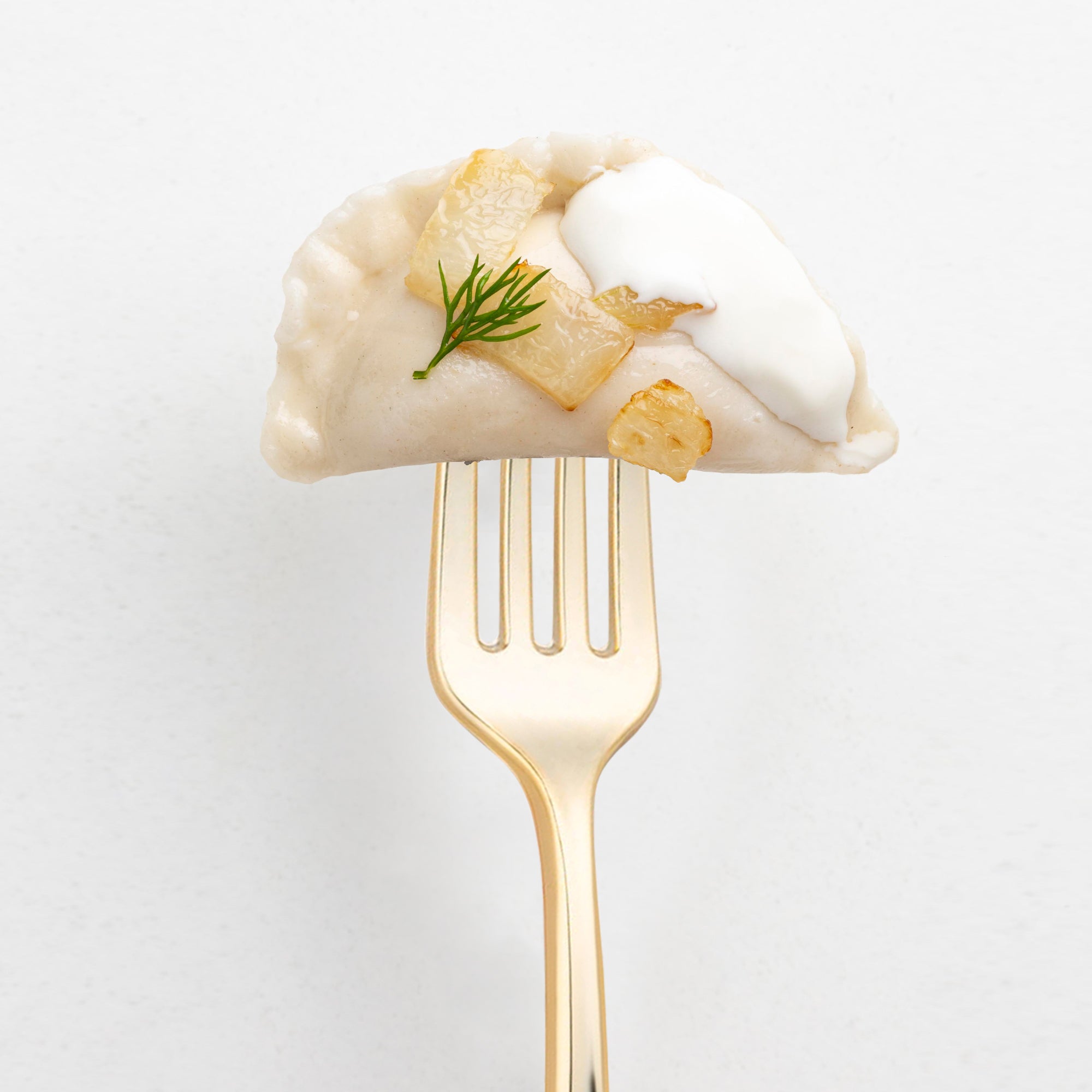 Shiny Metallic Gold Mini Plastic Disposable Tasting Forks