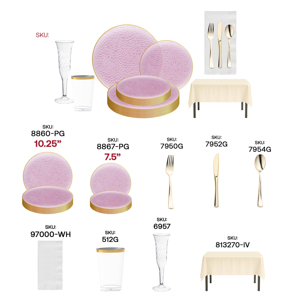 The Fearless Pink Party Package