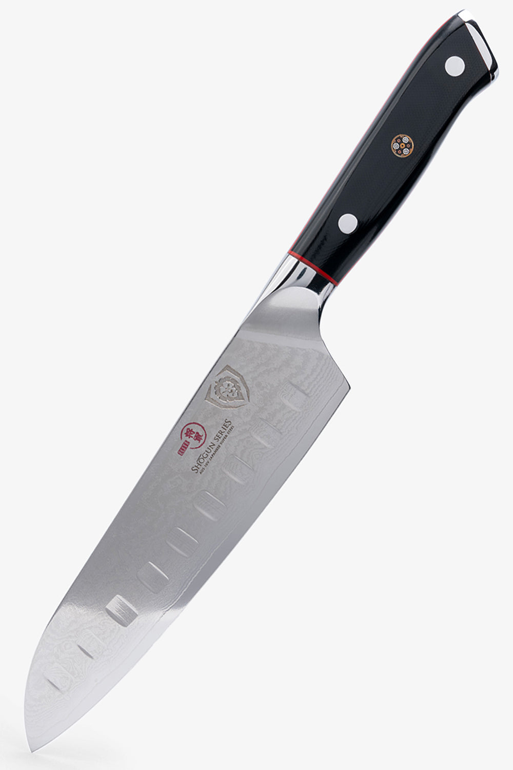 Shogun Bundle | 8" Chef Knife + 3.5" Paring Knife + 7" Santoku Knife