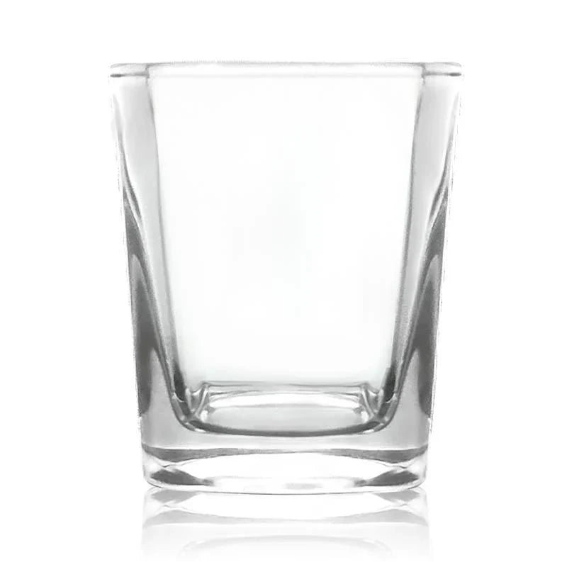 Square Shot Glass (2.2 oz)