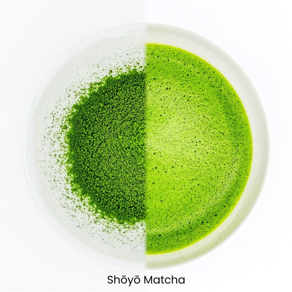 Rishouen Collection - Matcha Gift Set