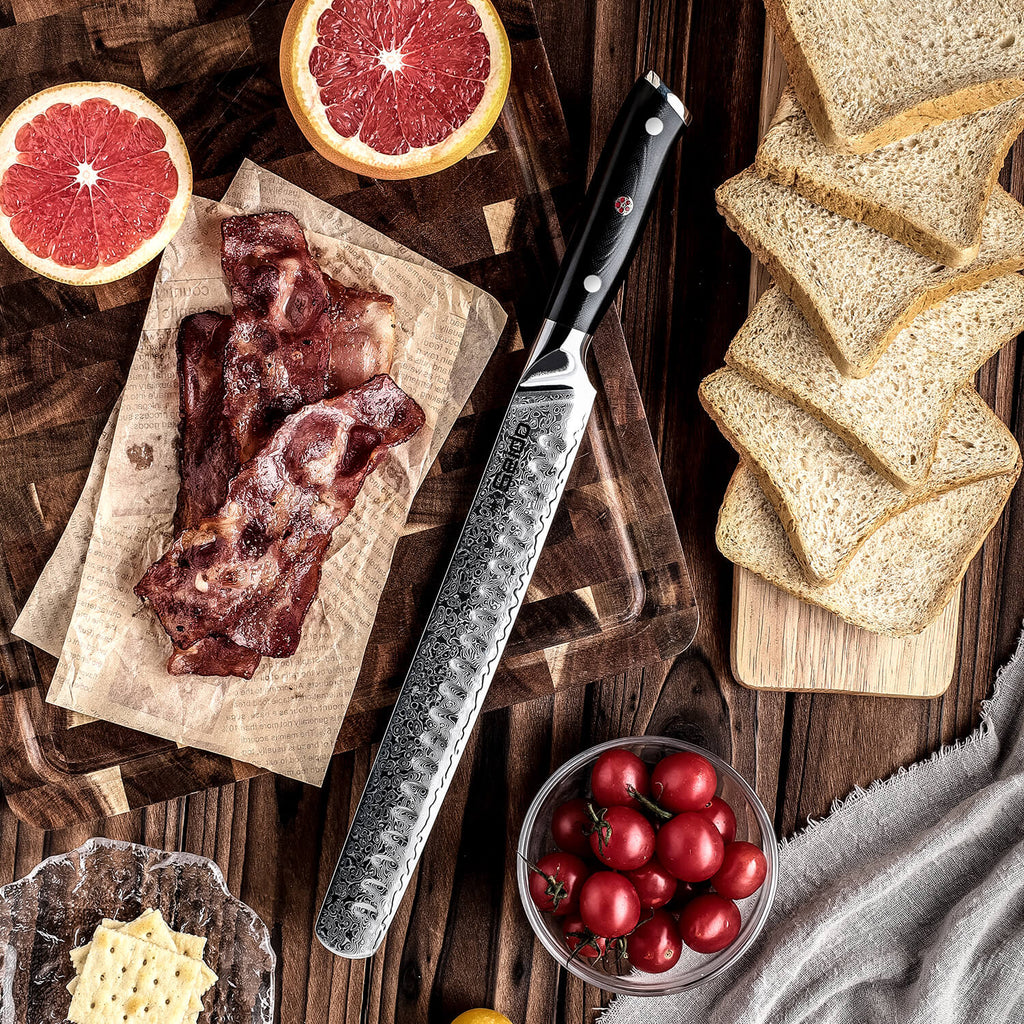 Shujin 10" Slicing Knife