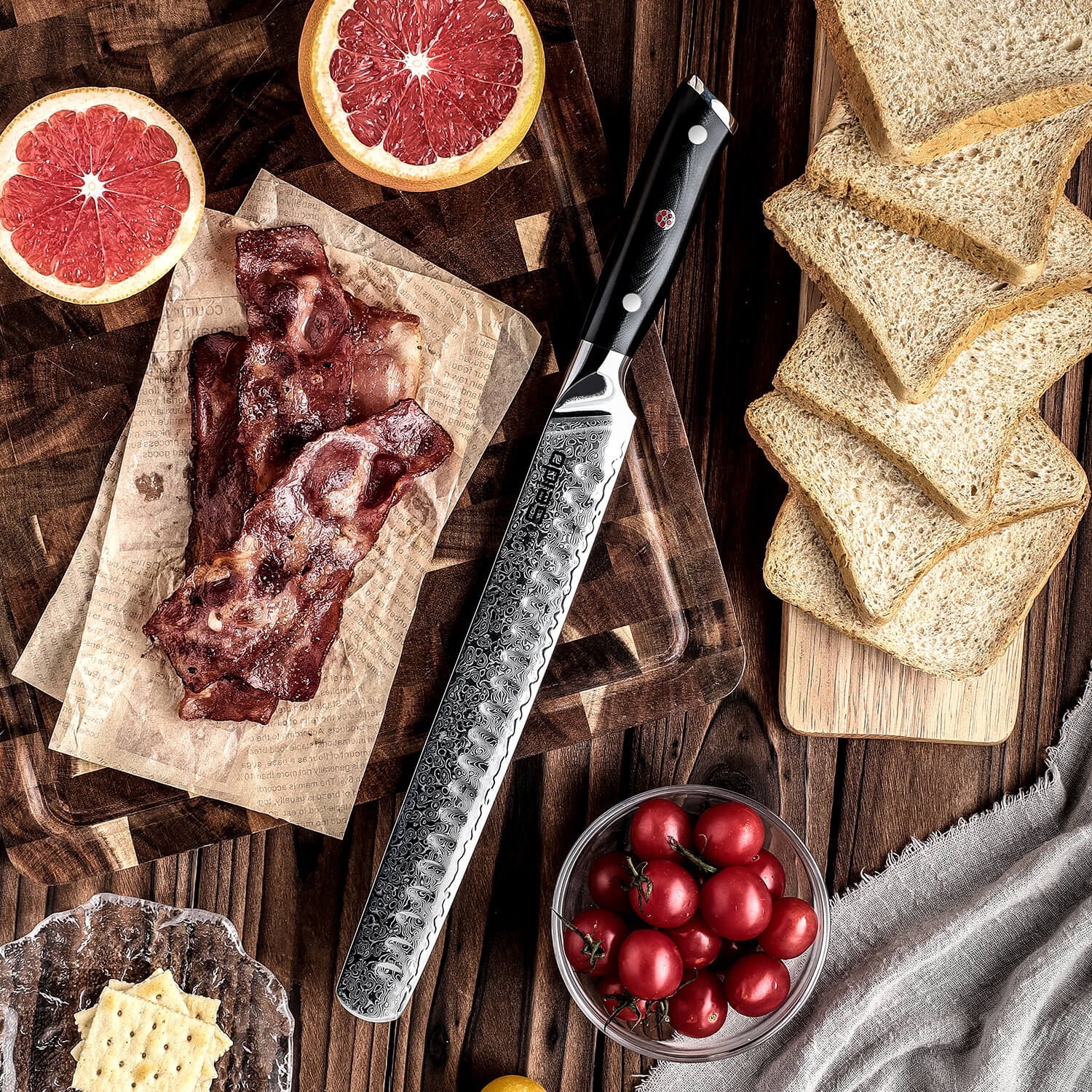 Shujin 10" Slicing Knife