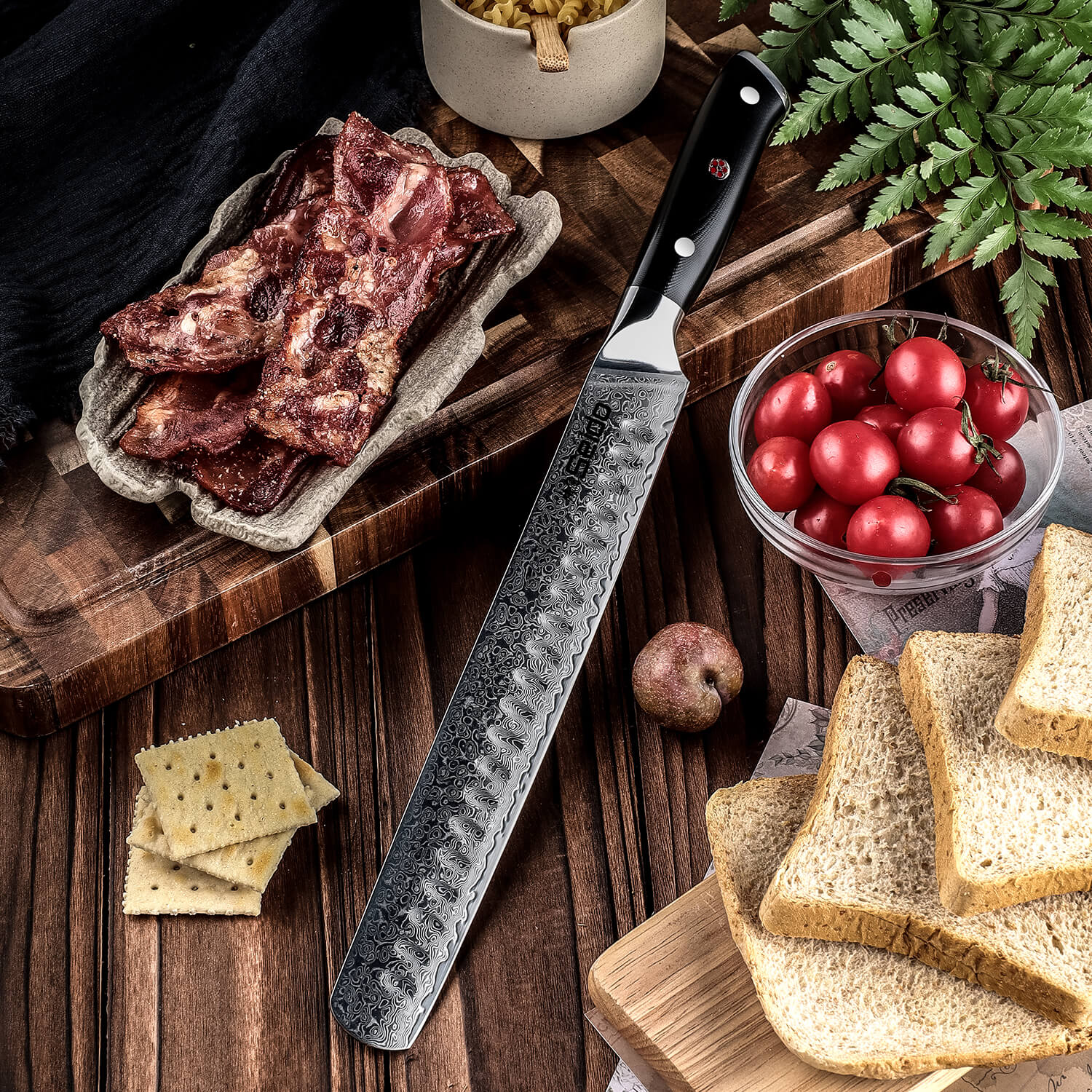 Shujin 10" Slicing Knife